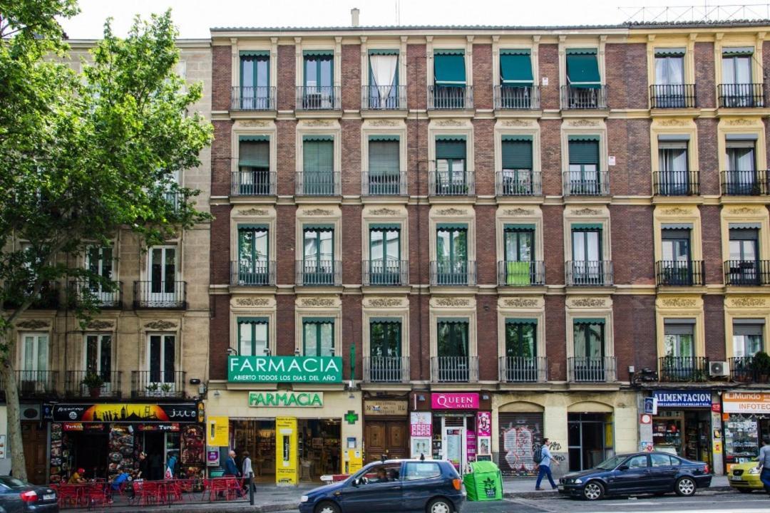 Apartamento Minty - Atocha 4 Bd