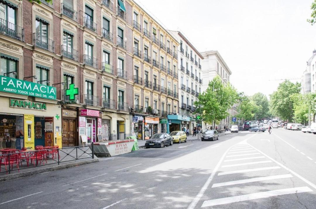 Apartamento Minty - Atocha 4 Bd Madrid
