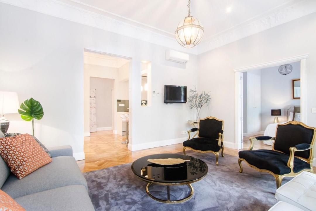 Apartamento Minty - Atocha 4 Bd Madrid