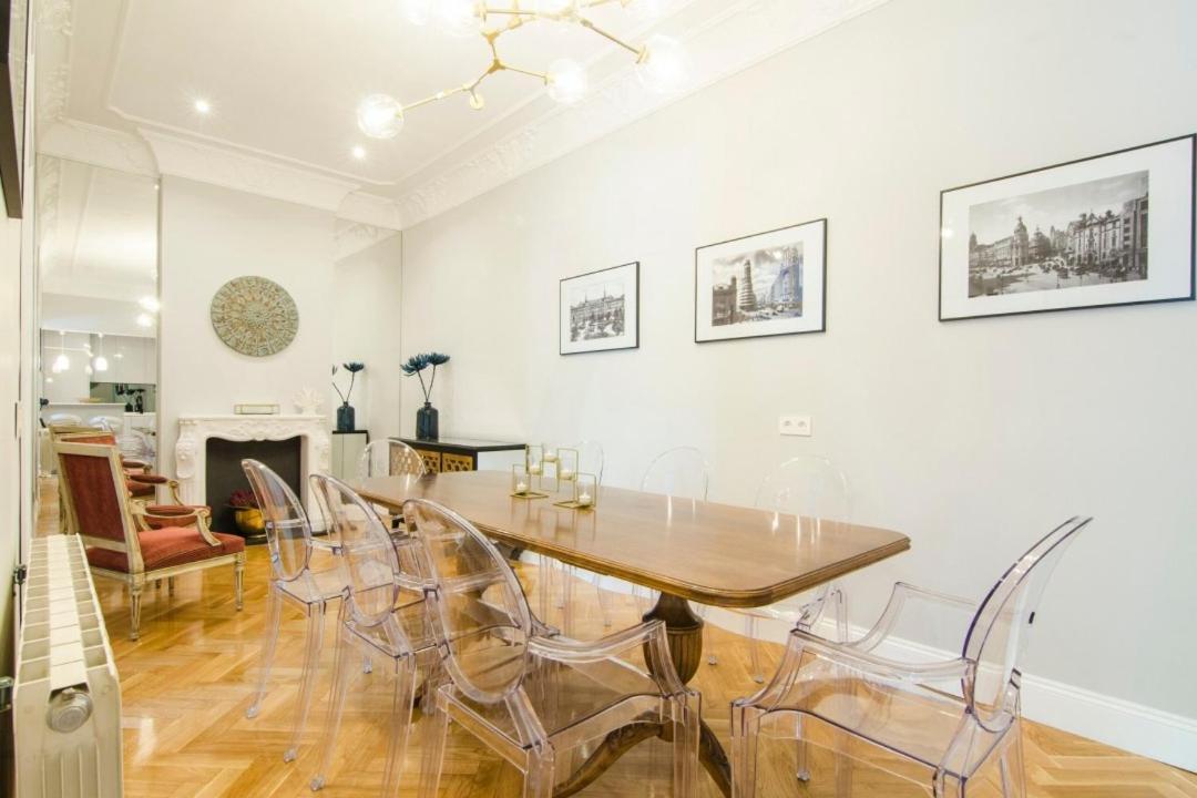 Apartamento Minty - Atocha 4 Bd Madrid